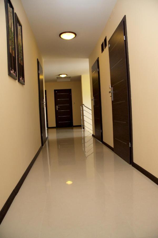 Hotel Restauracja Applause Ludwin Exterior foto