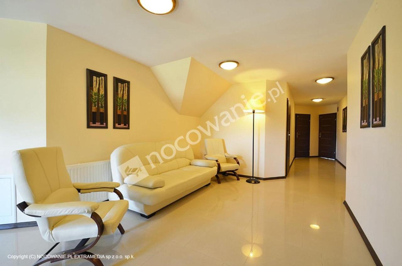 Hotel Restauracja Applause Ludwin Exterior foto